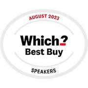 Which? Best Buy award logo