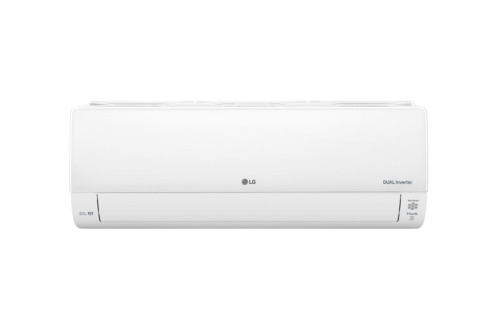 LG DUALCOOL DELUXE Indoor Unit, Air Conditioner with DUAL Inverter, 6.6kW, UVnano™, IonizerPLUS, Wi-Fi ThinQ®, DC24RH