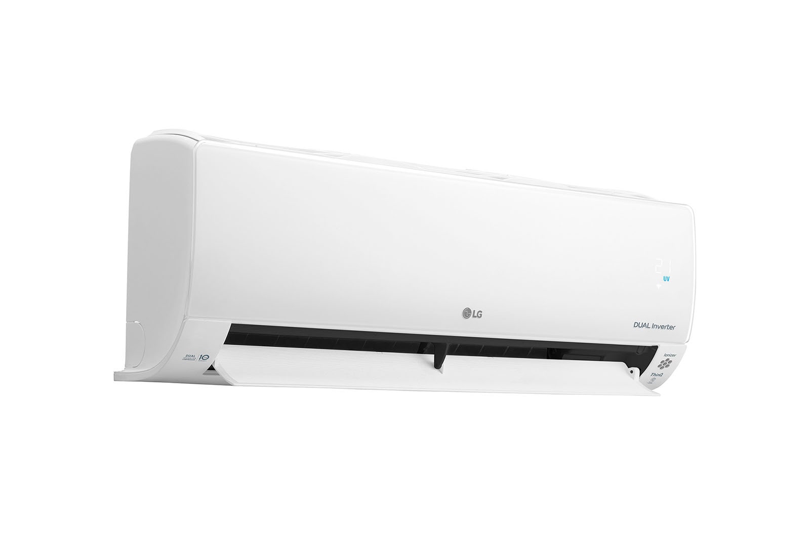 LG DUALCOOL DELUXE Indoor Unit, Air Conditioner with DUAL Inverter, 6.6kW, UVnano™, IonizerPLUS, Wi-Fi ThinQ®, DC24RH