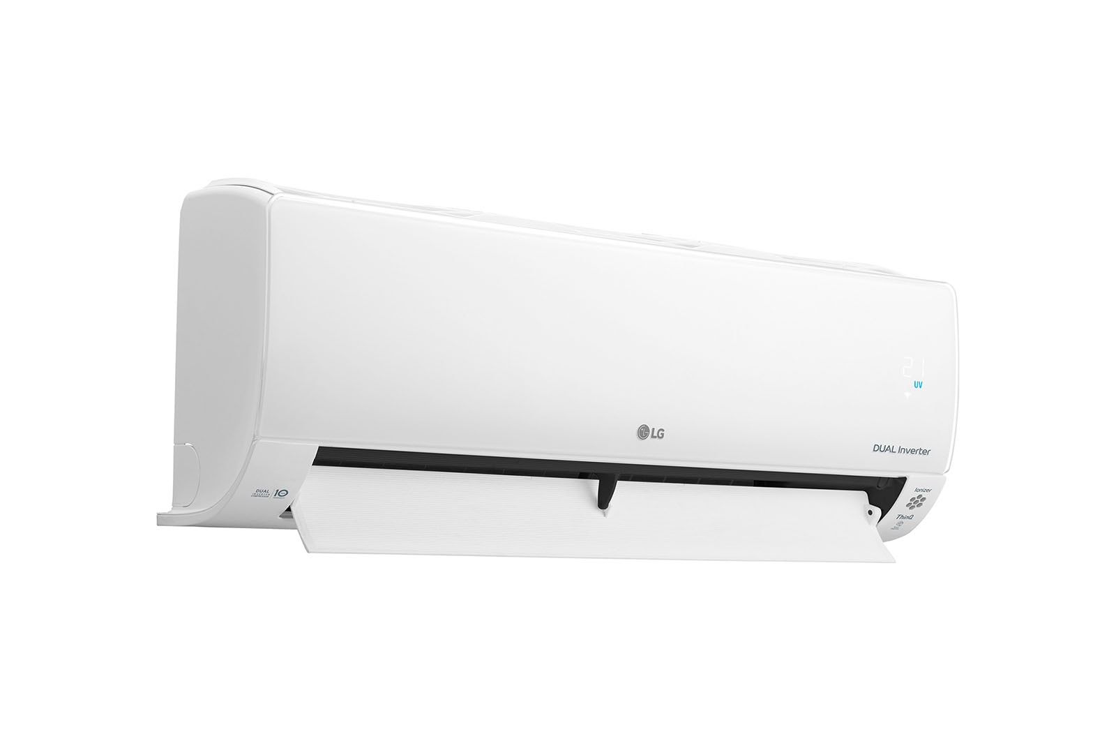 LG DUALCOOL DELUXE Indoor Unit, Air Conditioner with DUAL Inverter, 6.6kW, UVnano™, IonizerPLUS, Wi-Fi ThinQ®, DC24RH