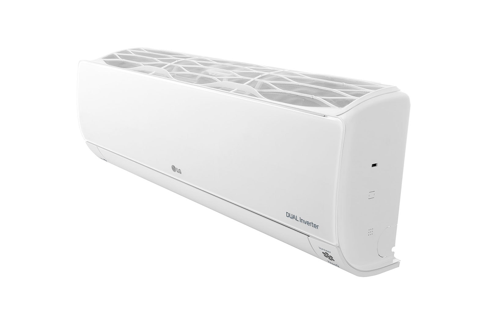 LG DUALCOOL DELUXE Indoor Unit, Air Conditioner with DUAL Inverter, 6.6kW, UVnano™, IonizerPLUS, Wi-Fi ThinQ®, DC24RH