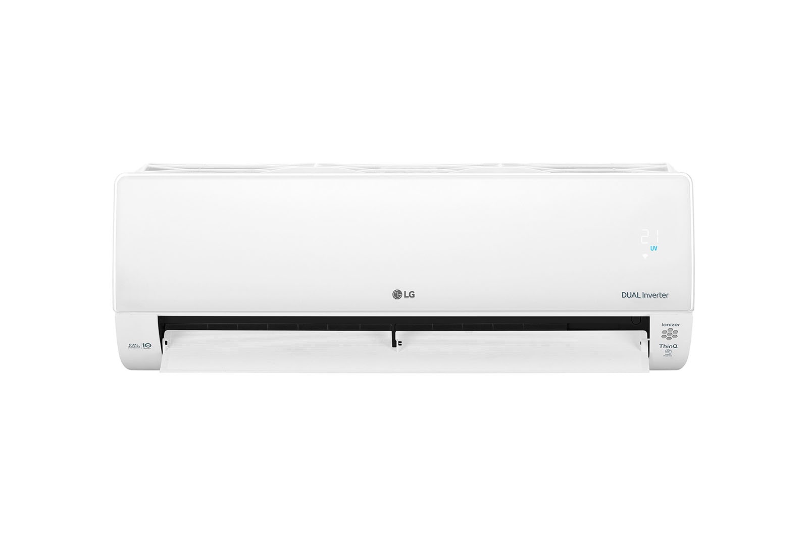 LG DUALCOOL DELUXE Indoor Unit, Air Conditioner with DUAL Inverter, 6.6kW, UVnano™, IonizerPLUS, Wi-Fi ThinQ®, DC24RH