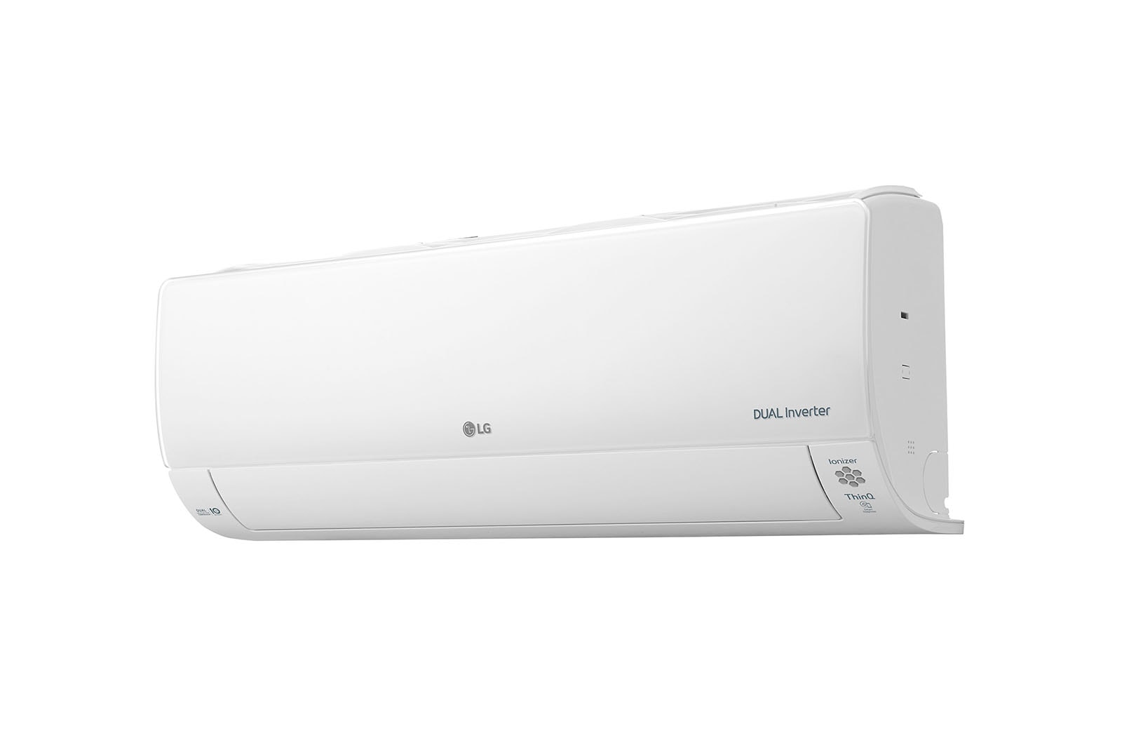 LG DUALCOOL DELUXE Indoor Unit, Air Conditioner with DUAL Inverter, 6.6kW, UVnano™, IonizerPLUS, Wi-Fi ThinQ®, DC24RH