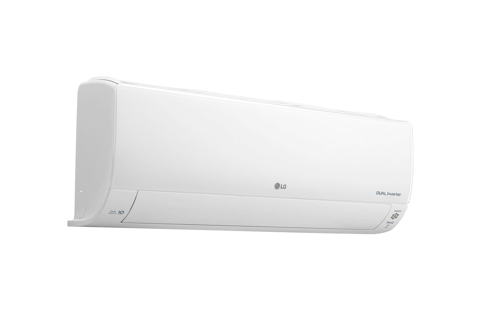 LG DUALCOOL DELUXE Indoor Unit, Air Conditioner with DUAL Inverter, 6.6kW, UVnano™, IonizerPLUS, Wi-Fi ThinQ®, DC24RH