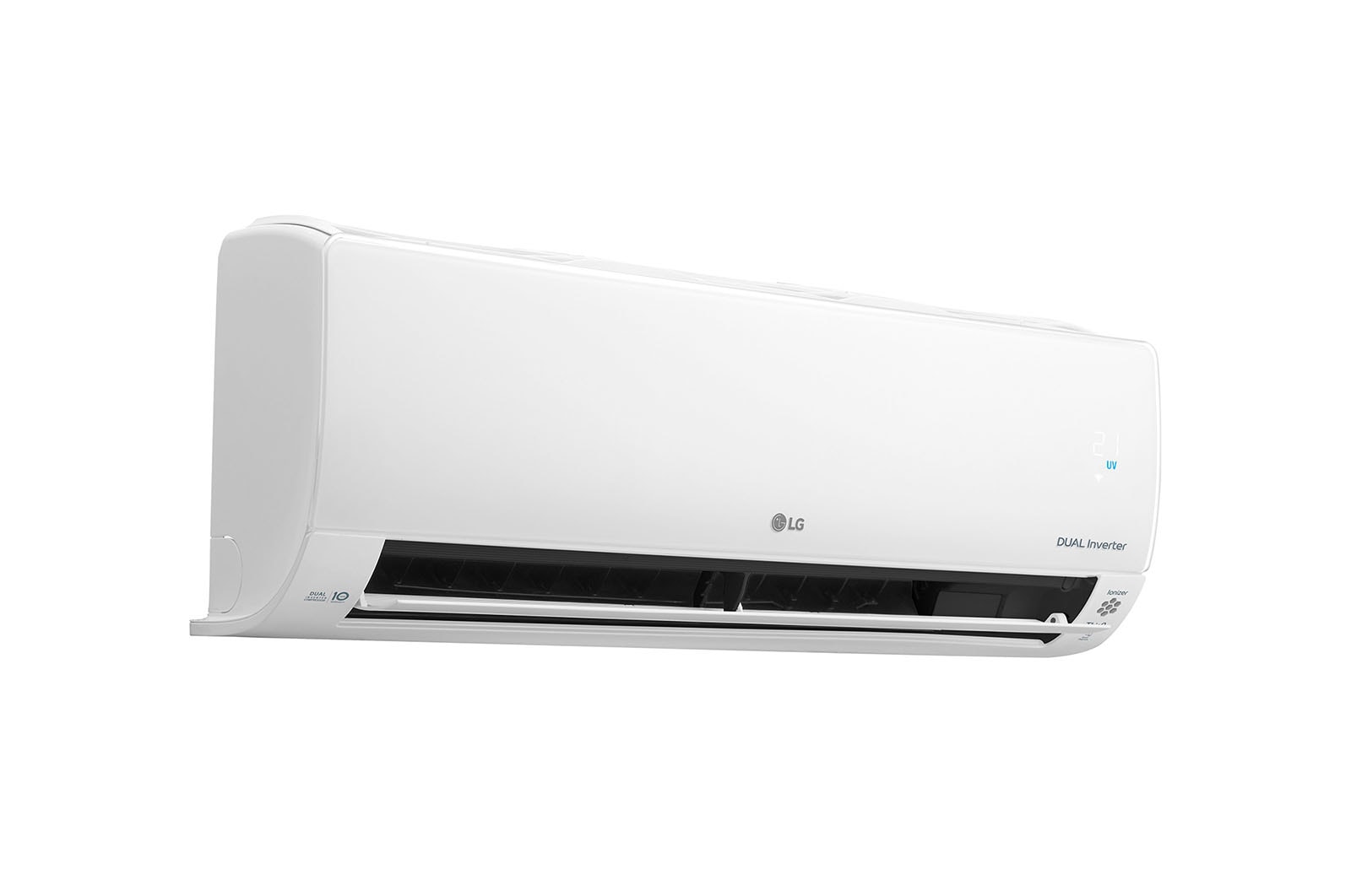 LG DUALCOOL DELUXE Indoor Unit, Air Conditioner with DUAL Inverter, 6.6kW, UVnano™, IonizerPLUS, Wi-Fi ThinQ®, DC24RH