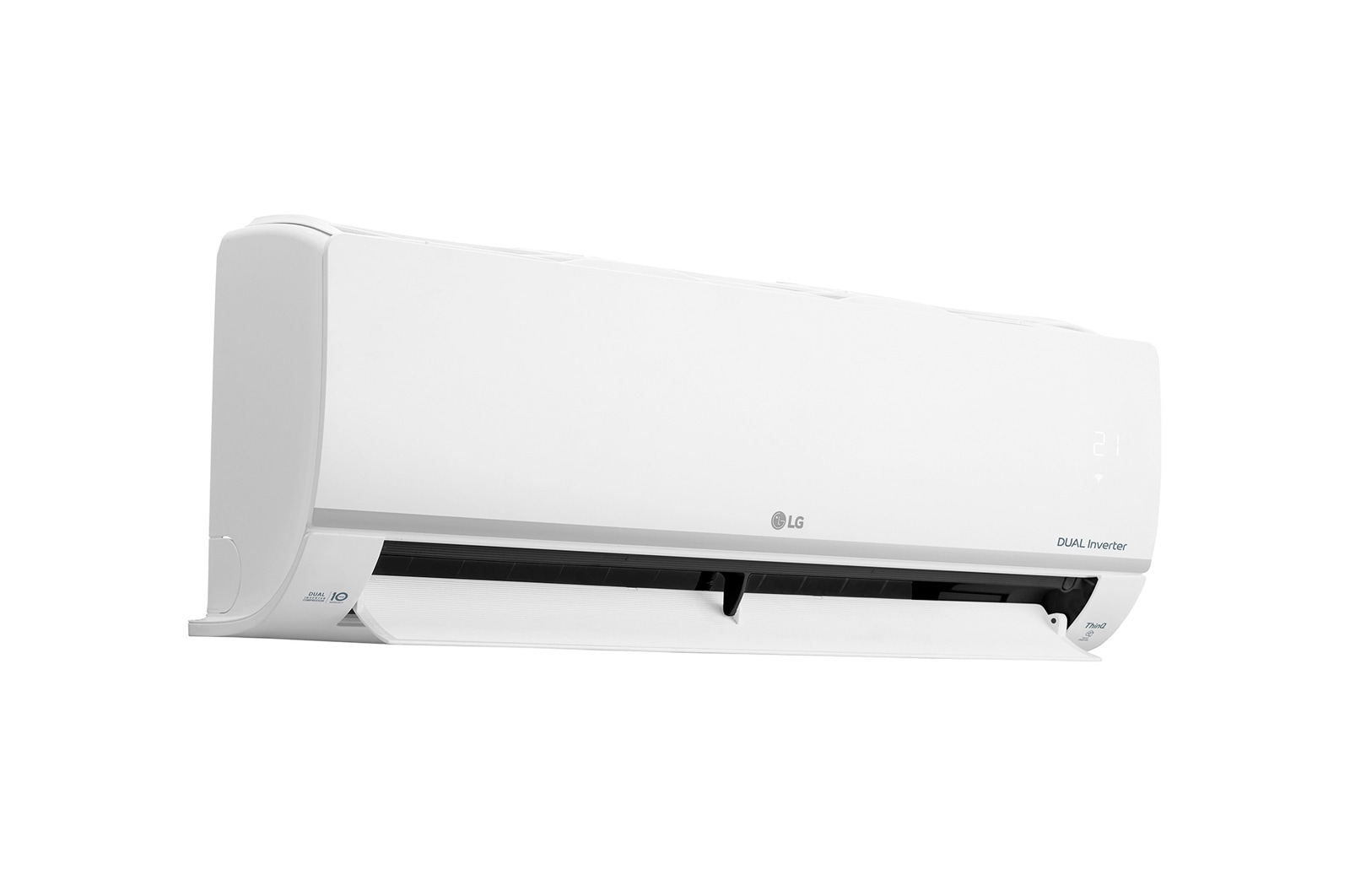 LG DUALCOOL STANDARD PLUS Indoor Unit, Air Conditioner with DUAL Inverter, 6.6kW, Wi-Fi ThinQ®, PC24SQ