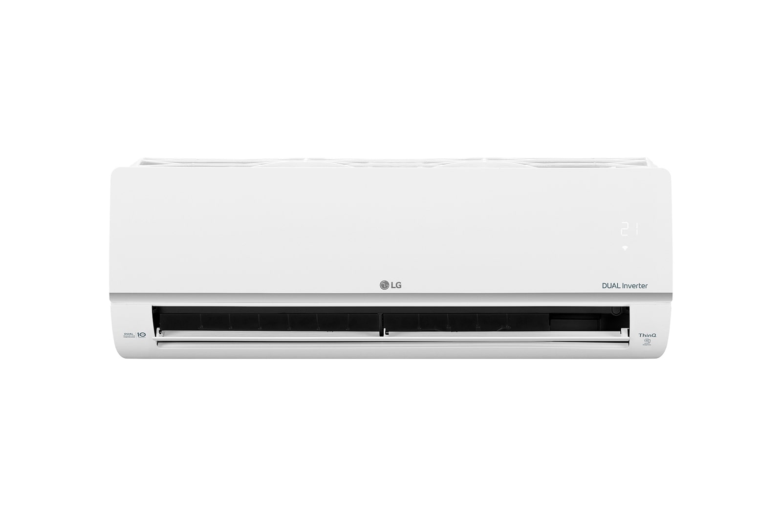 LG DUALCOOL STANDARD PLUS Indoor Unit, Air Conditioner with DUAL Inverter, 2.5kW, Wi-Fi ThinQ®, PC09SQ