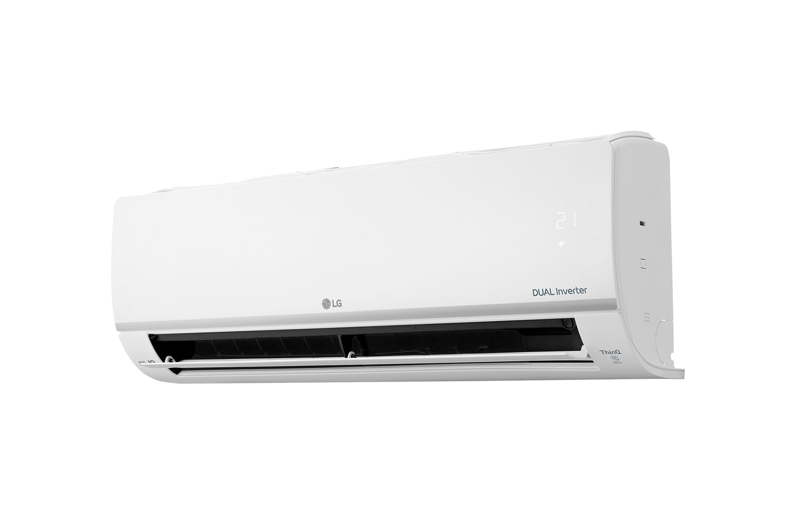 LG DUALCOOL STANDARD PLUS Indoor Unit, Air Conditioner with DUAL Inverter, 6.6kW, Wi-Fi ThinQ®, PC24SQ