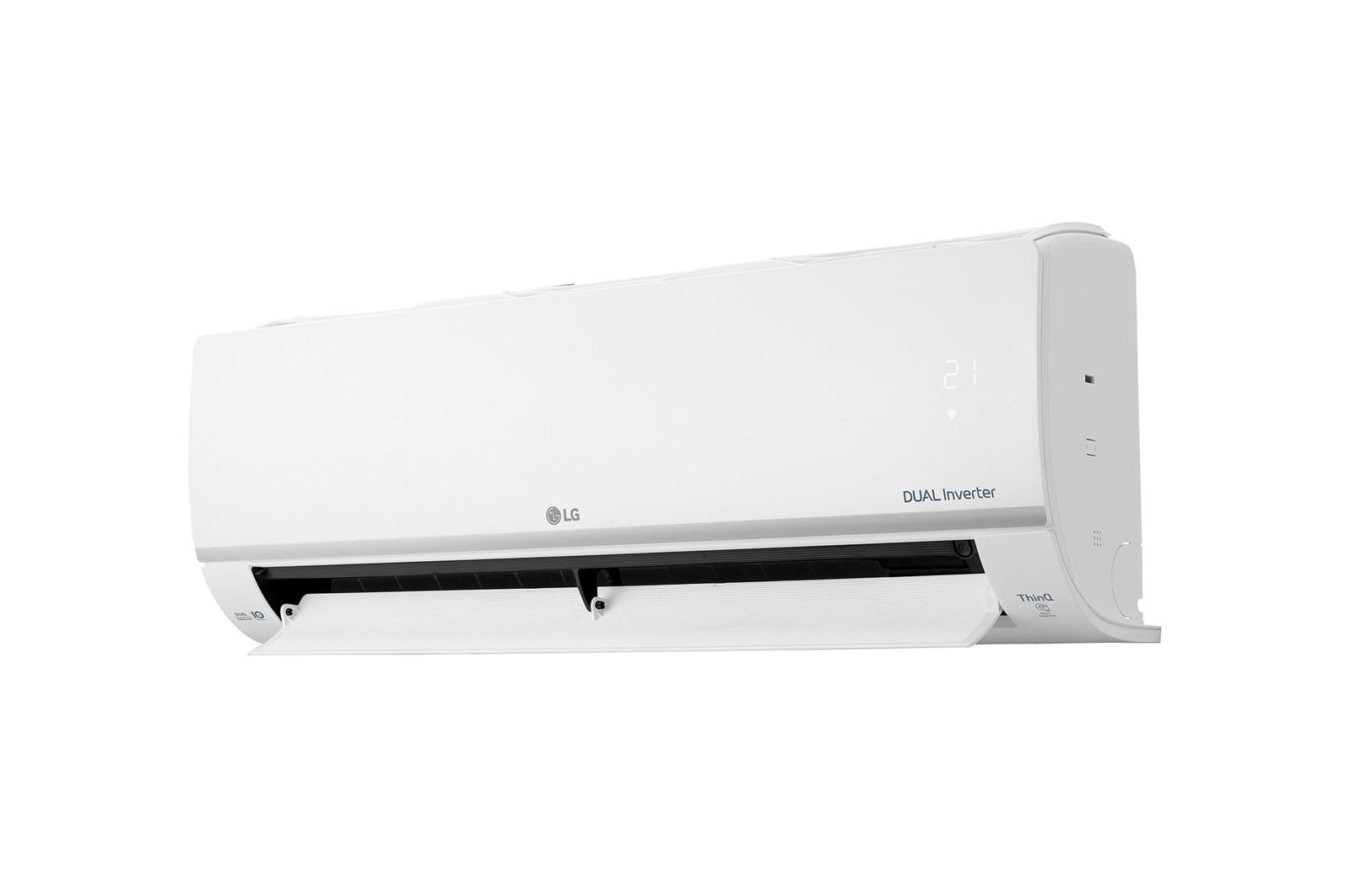 LG DUALCOOL STANDARD PLUS Indoor Unit, Air Conditioner with DUAL Inverter, 6.6kW, Wi-Fi ThinQ®, PC24SQ