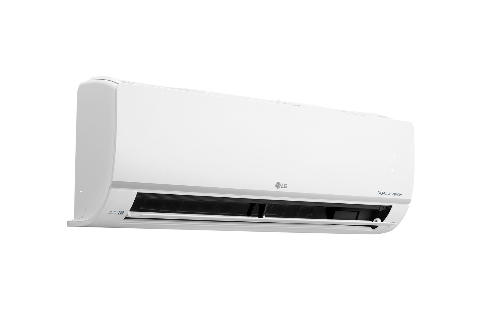 LG DUALCOOL STANDARD PLUS Indoor Unit, Air Conditioner with DUAL Inverter, 6.6kW, Wi-Fi ThinQ®, PC24SQ