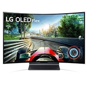 LG OLED Flex 42, 42LX3Q6LA