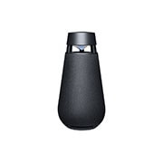 LG XBOOM 360 XO3 - Portable Bluetooth Speaker with 360 Sound - Charcoal Black, XO3QBK