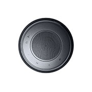 LG XBOOM 360 XO3 - Portable Bluetooth Speaker with 360 Sound - Charcoal Black, XO3QBK