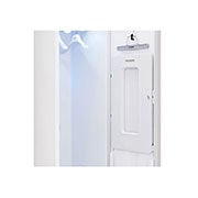 LG Styler 3 Hangers Steam Closet - Black, S3BF