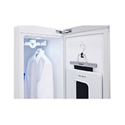 LG Styler 3 Hangers Steam Closet - Black, S3BF