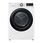 LG Dual Inverter Heat Pump™ Tumble Dryer | 9kg | White, FDC309W