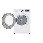 LG Dual Inverter Heat Pump™ Tumble Dryer | 9kg | White, FDC309W