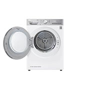 LG Eco Hybrid™ Heat Pump Tumble Dryer | 9kg | A+++ | White, FDV1109W