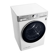 LG Eco Hybrid™ Heat Pump Tumble Dryer | 9kg | A+++ | White, FDV1109W