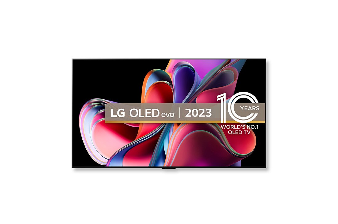 LG OLED evo G3 55 inch 4K Smart TV 2023, OLED55G36LA