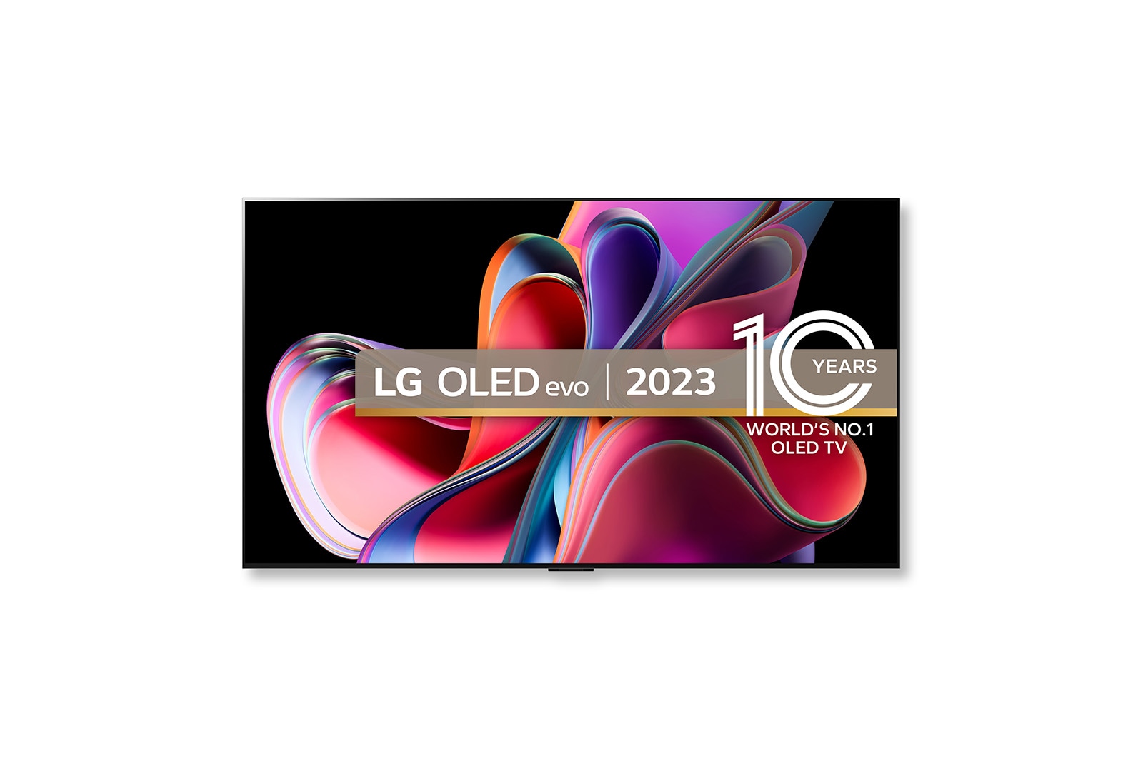 LG OLED evo G3 55 inch 4K Smart TV 2023, OLED55G36LA