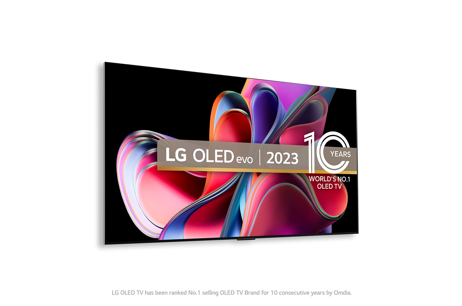 LG OLED evo G3 55 inch 4K Smart TV 2023, OLED55G36LA