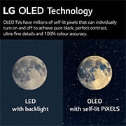 LG OLED evo Gallery Edition G2 77 inch 4K Smart TV 2022, OLED77G26LA