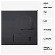 LG OLED evo G3 77 inch 4K Smart TV 2023, OLED77G36LA