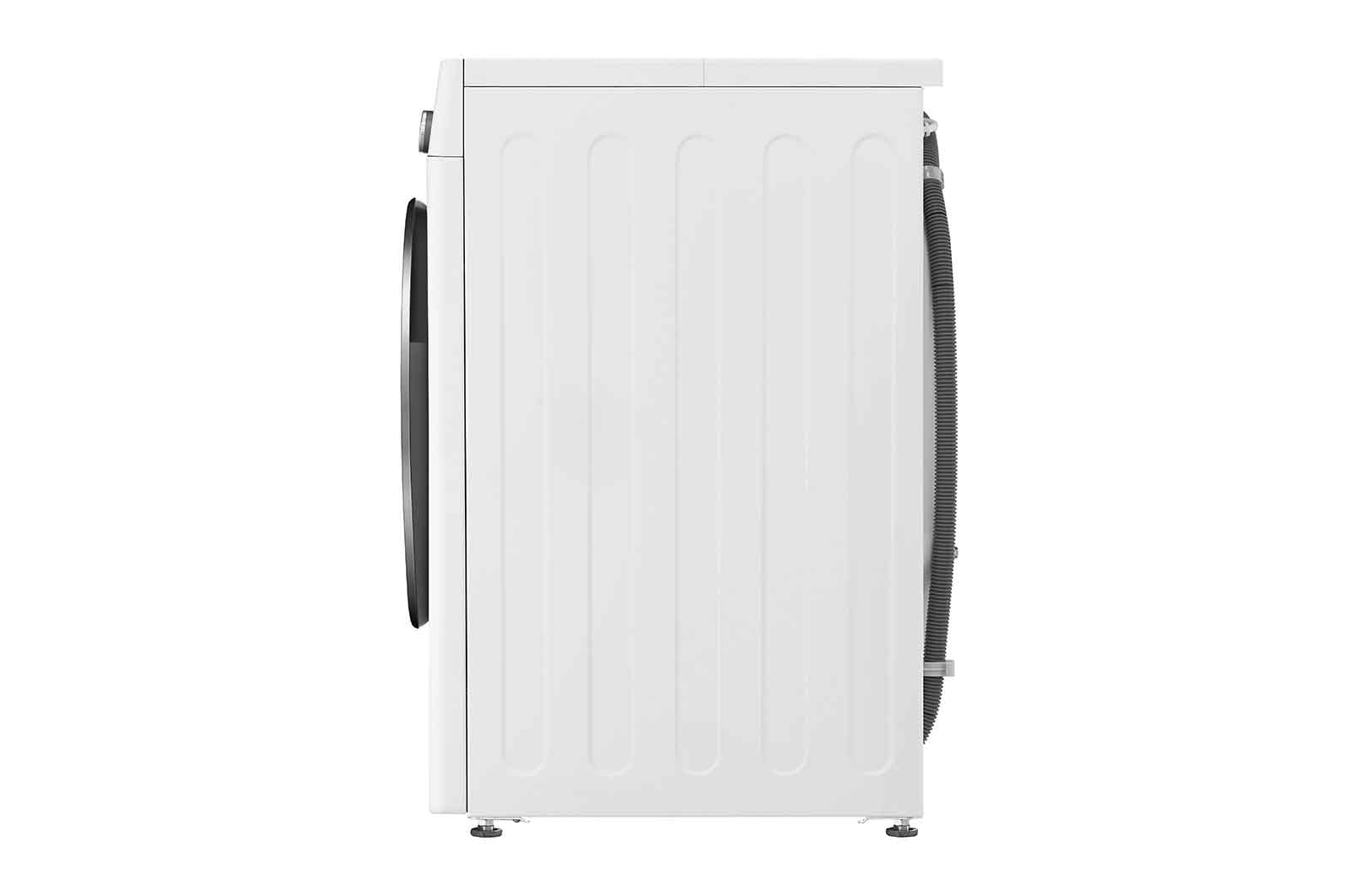 LG WiFi connected | 9kg | Washing Machine | 1560 rpm | Auto Dose | AI DD™ | Direct Drive™ | Steam™ | TurboWash™360 | White, F6V909WTSA