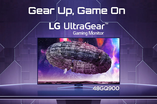 UltraGear™, Finally Meets OLED2