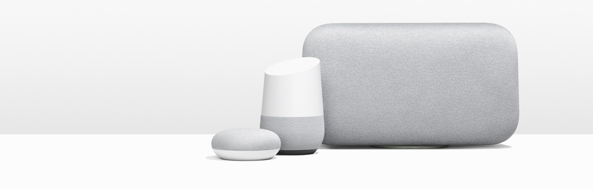 Connect Google Home